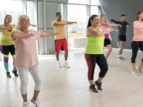 Zumba fitness