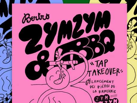 Bertro & Zymzym of BBQ