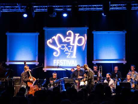 Festival Jazz - Snap Jazz  Festival
