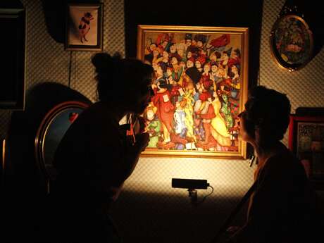 Sacrés secrets - La bonne compagnie