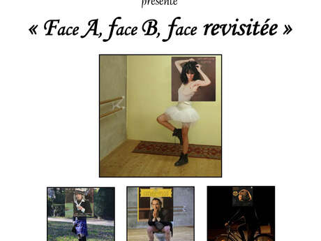 Exposition photos : "Face A, face B, face revisitée"