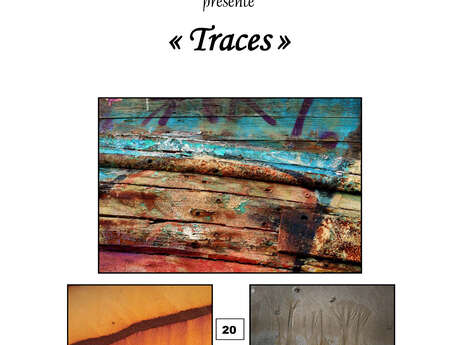 Exposition photos : "Traces"