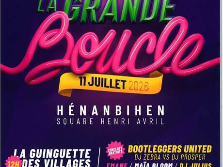 La Grande Boucle