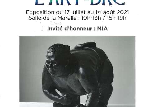 Exposition : l'Art-Bre Exposition : l'Art-Bre