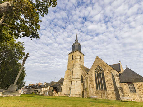 Eglise Saint-Martin