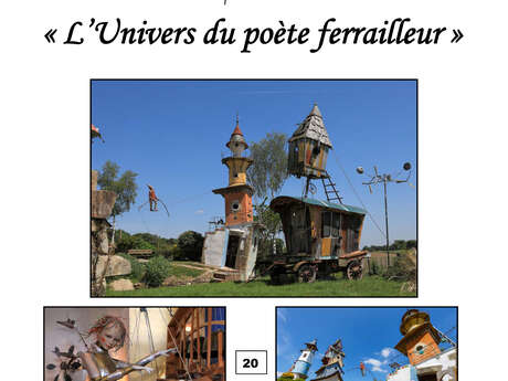 Exposition photos : "L'univers du poète ferrailleur"