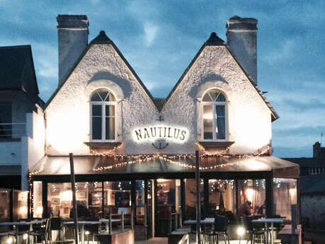Bar Restaurant Le Nautilus