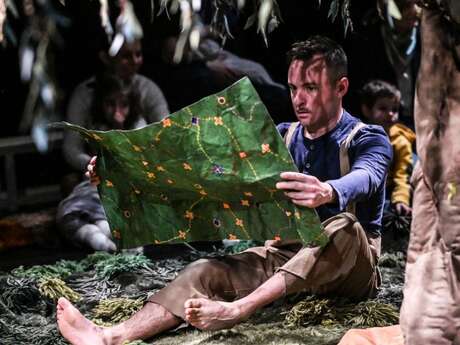 Spectacle "Sous l'arbre"