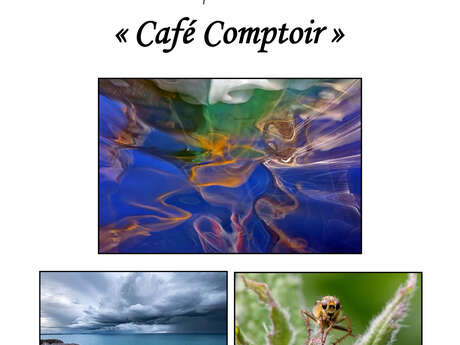 Exposition photos : "Café Comptoir 2024"