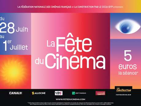 Fête du cinéma
