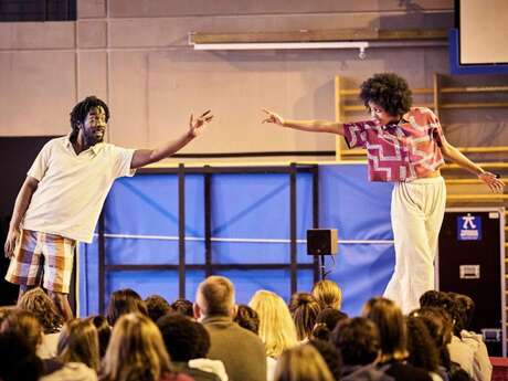 Spectacle "Mon petit cœur imbécile"