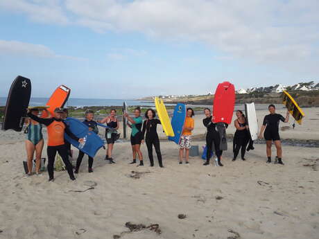 Waterman Surf Club