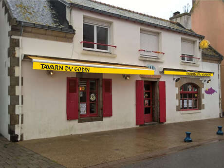 Bar Café Tavarn du Godin