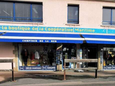 Comptoir de la mer