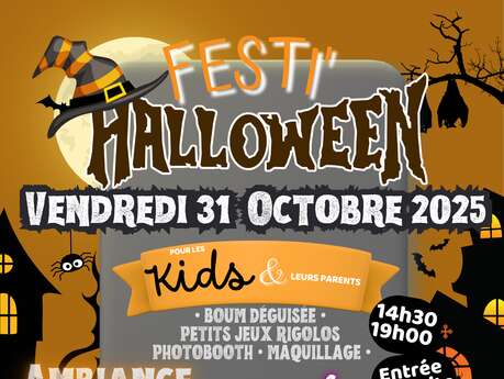 Festi'Halloween