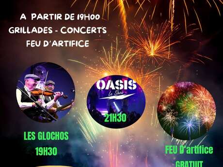 Fête du 14 août