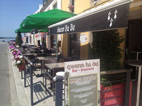 Bar Restaurant Gwenn ha Du
