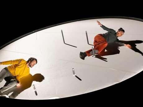 Spectacle "Thaumazein"
