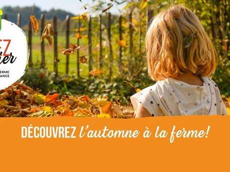 L'automne à la ferme L'automne à la ferme