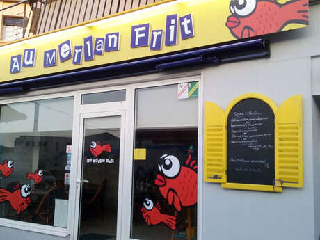Bar Restaurant Au Merlan Frit