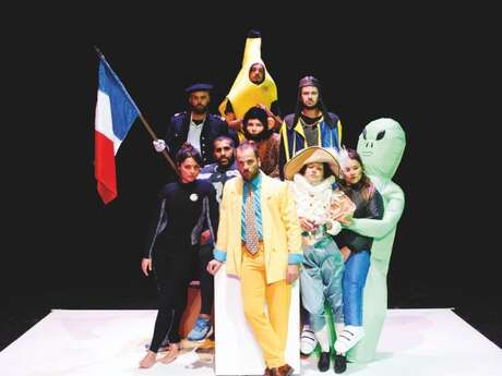 Spectacle "Kermesse"