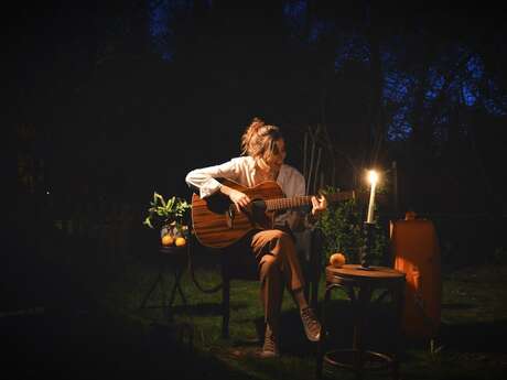 Concert - MAÏA PÈTE UNE CORDE