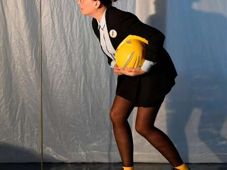 Spectacle "BLOCK"