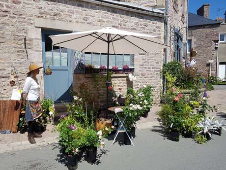 Marché aux Plantes