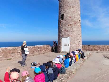 Edgar, gardien de phare