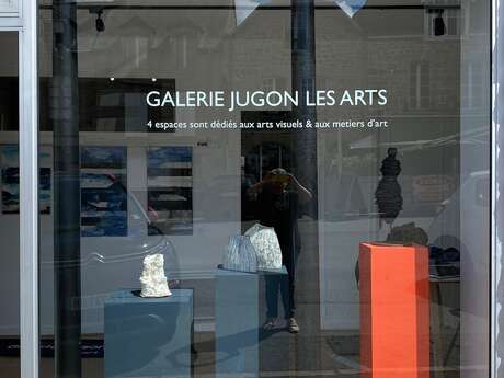 Galerie Jugon les Arts