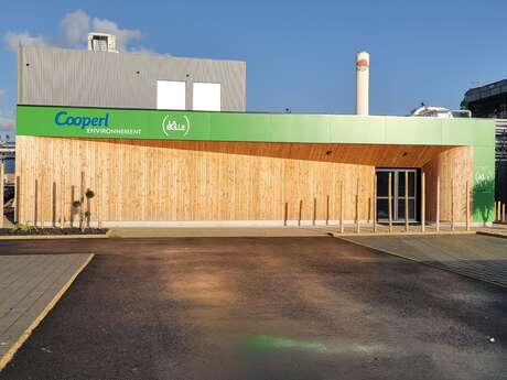 STESF : Découverte de l'innovation "La Bulle" - Cooperl Lamballe