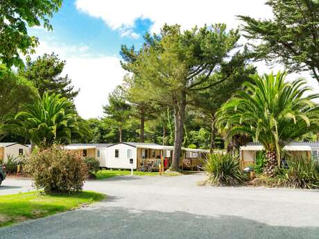 Flower Camping Le Vieux Moulin