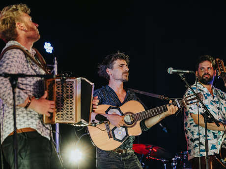 Concert de Gabi Devilleneuve