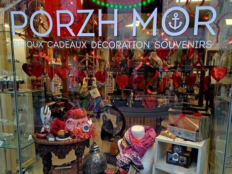 Porzh Mor - Boutique de création de bijoux