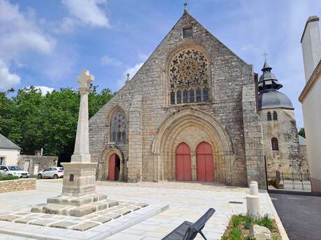 Église de Notre-Dame des Carmes