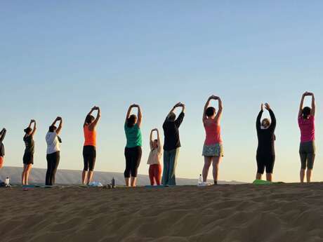 Yoga With Gaïa