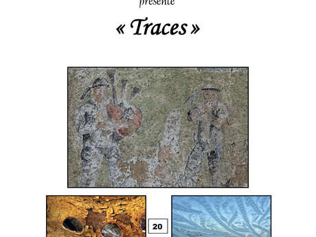 Exposition photos : "Traces"