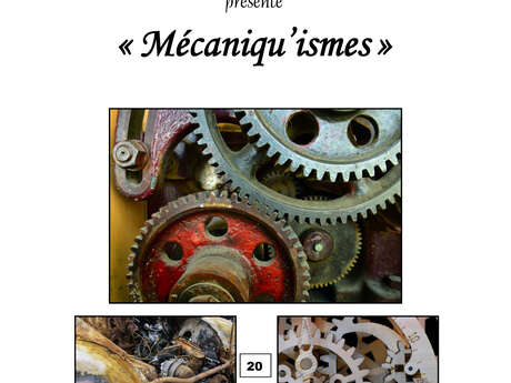 Exposition photos : "Mécaniqu'isme"
