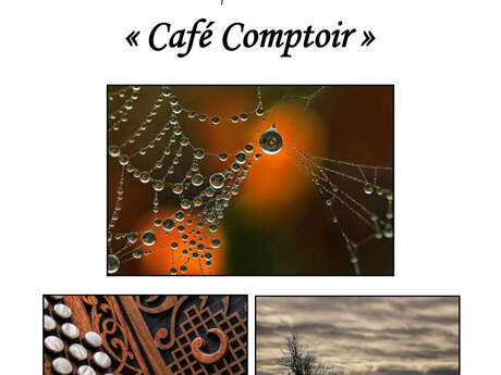 Exposition photos : "Café Comptoir partie 1"