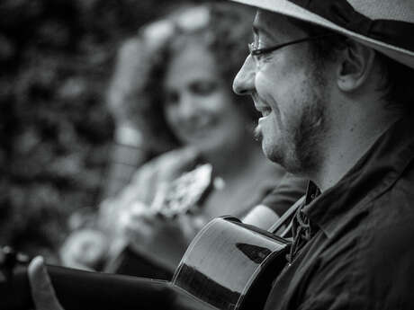 Duo Campos - BAM ! Le Bazar Artistique et Musical 2025 (Remplace DUO-CAVADÉON)