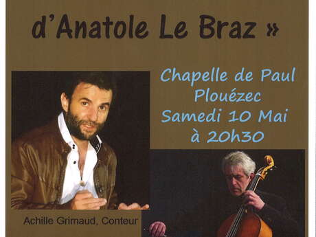 Veillée autour d'Anatole Le Braz