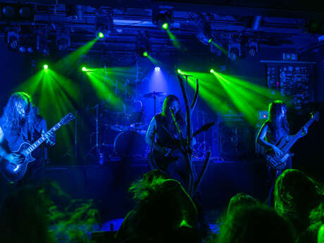 Mercredis Musiques du Monde