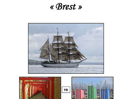 Exposition photos : "Brest"