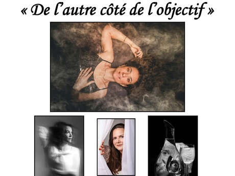 Exposition photos : "De l'autre côté de l'objectif"