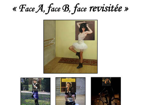 Exposition photos : "Face A, face B, face revisitée"