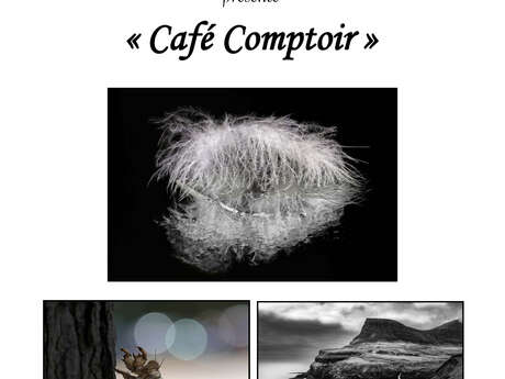 Exposition photos : "Café Comptoir partie 2"
