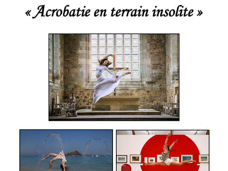Exposition photos : "Figures Acrobatiques"