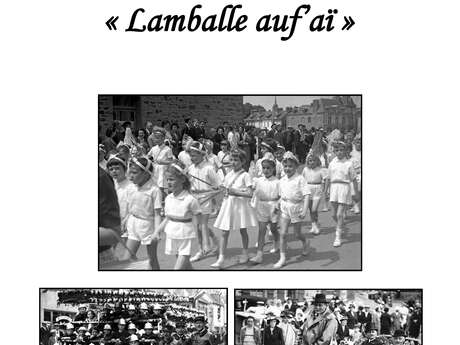 Exposition photos : "Lamballe aut'faï"