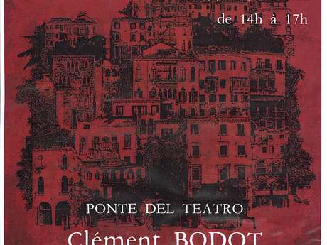 Exposition photos "Ponte del Teatro"