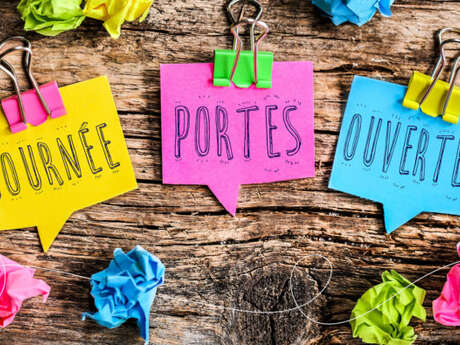 Portes ouvertes à la SIJ